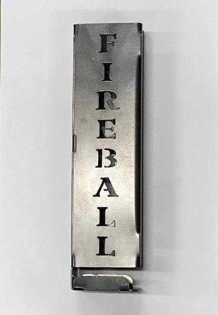 Fireball Whiskey Mini Bottle Shot Holder