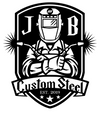 JB Custom Steel Logo Power Tool Holders